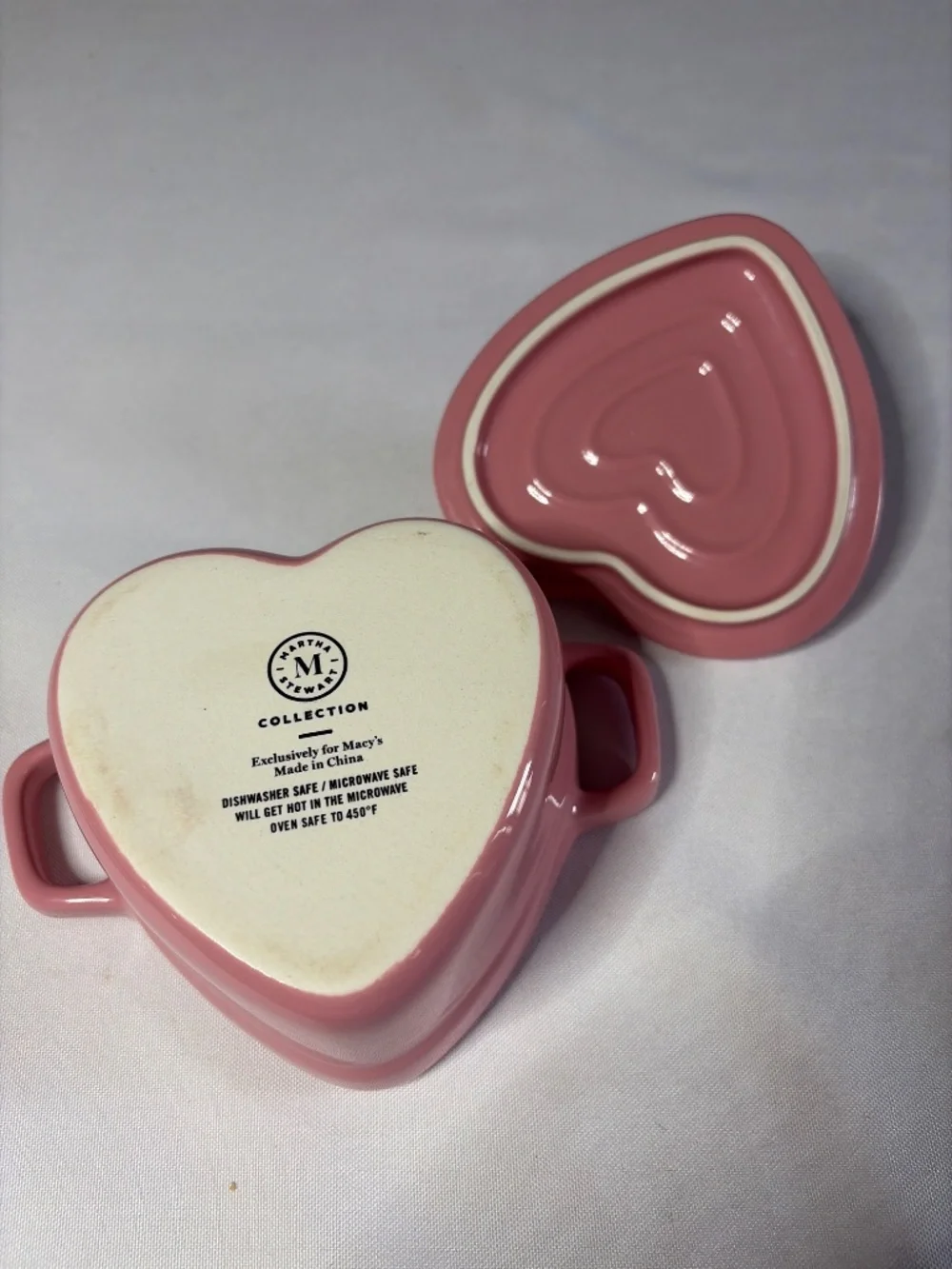 Martha Stewart petite pink